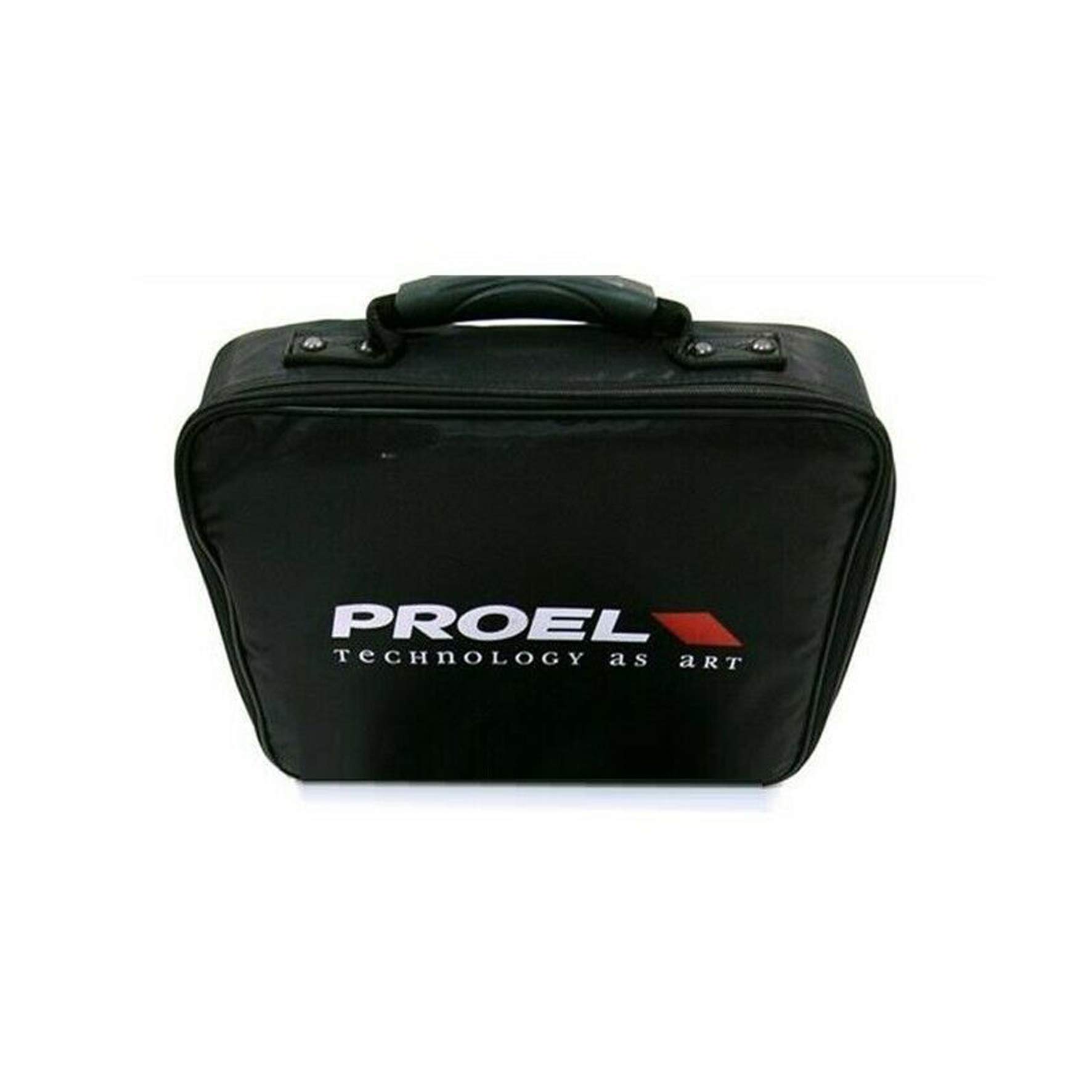 PROEL BAGMQ10FX - Borsa custodia professionale per trasporto e protezione per Mixer MQ10FX, Nero