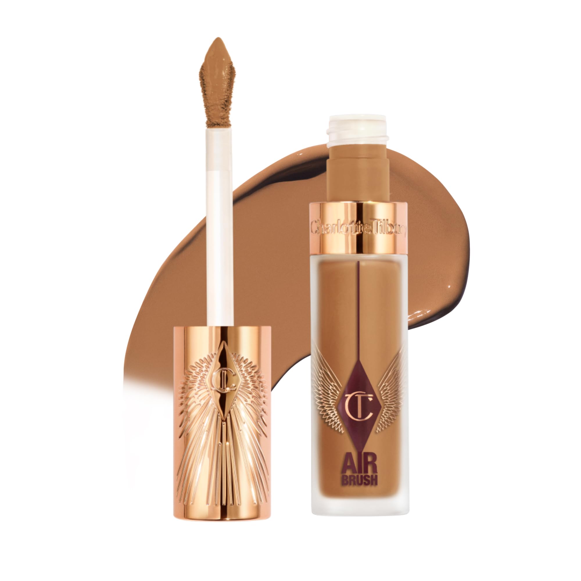 Charlotte Tilbury AIRbrush Flawless Blur Concealer