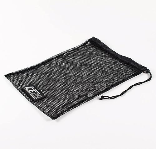 Miniatura 6 de ICE20 Envoltura de terapia de hielo para tobillo, bolsa de hielo doble, color negro