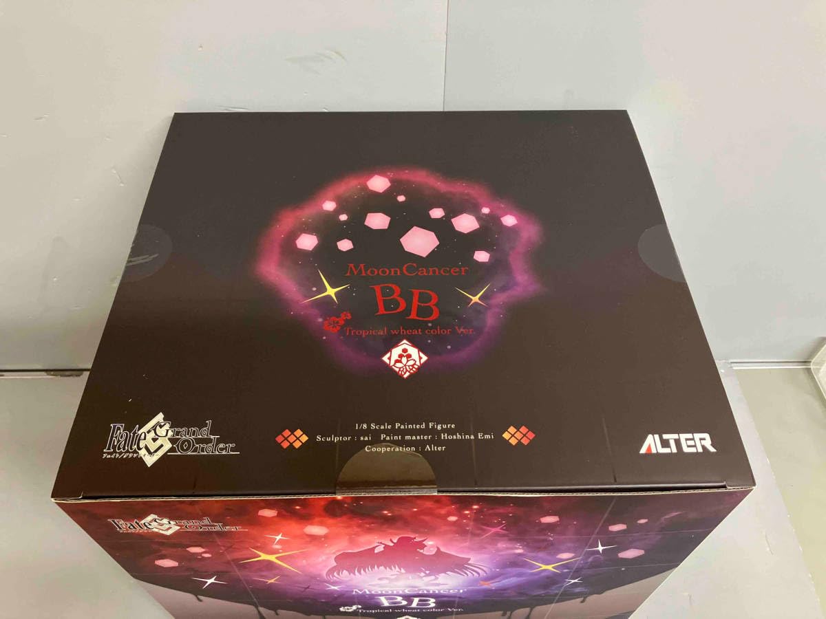 Amazon | アルター ムーンキャンサー/BB 南国小麦色Ver. 1/8 Fate 