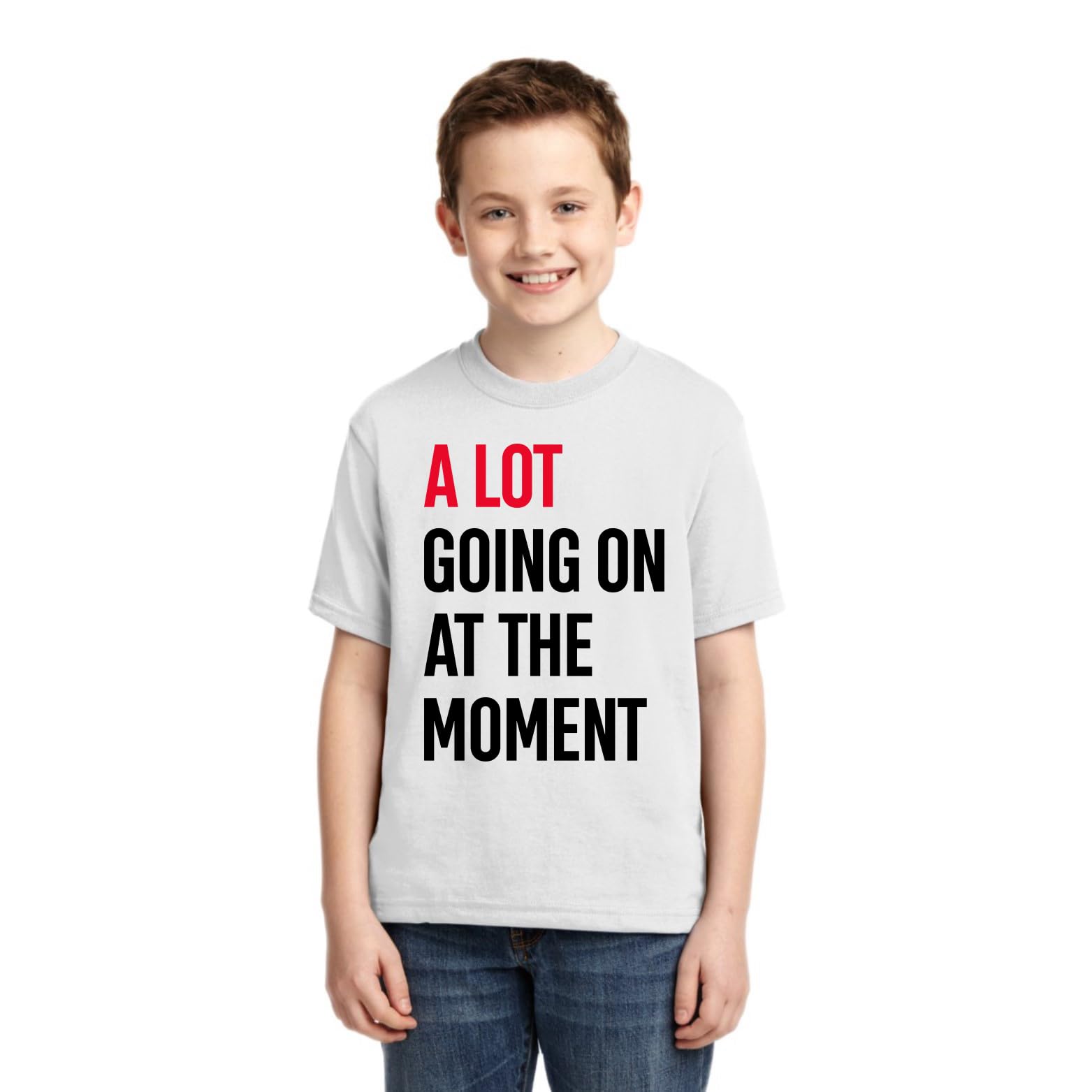 Wild Bobbyin My Era Song Movie Outfit Pop Culture Unisex Boys Girls Graphic Youth T-Shirt