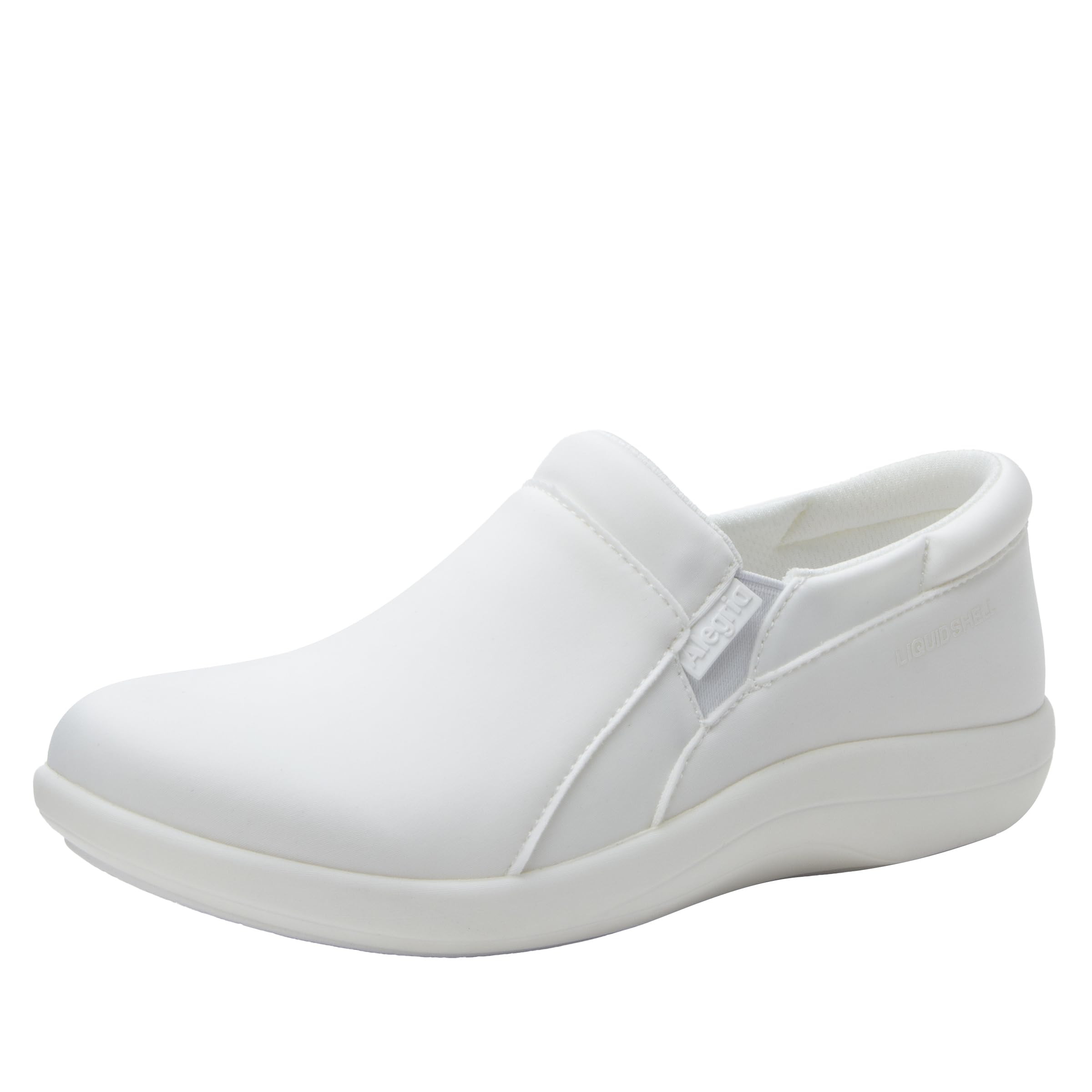 Alegria Women's Duette Professional Slip On All-Day Comfort Shoes