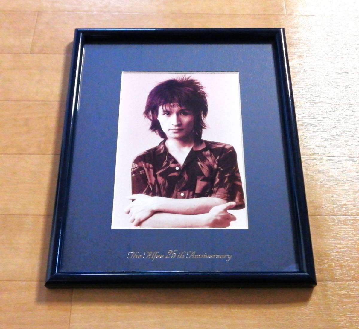 Amazon.co.jp: THE ALFEE 高見沢俊彦 B⑧ Photo Collection 25th