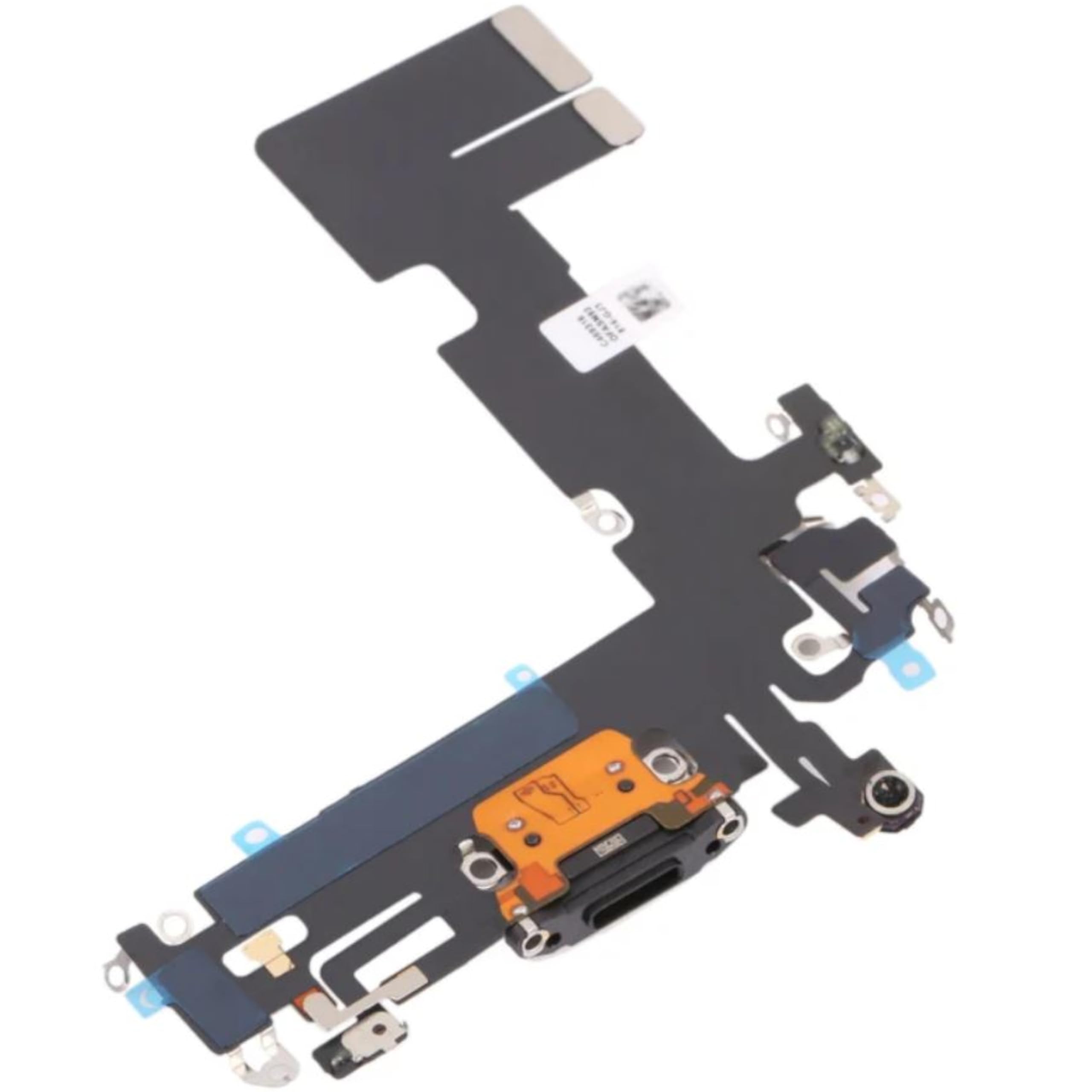 S&L ENTERPRISE Charging Port Dock Connector Compatible with iPhone 13 (6.1 inch) 2021 Replacement Flex Cable - Image 2