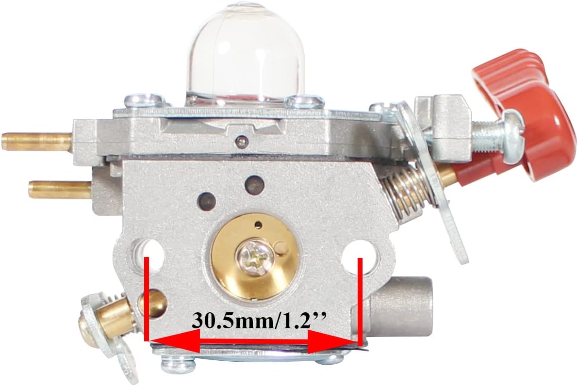 TB35EC Carburetor for Troy Bilt TB35EC TB35 TB35C TB35EZ Trimmer TB430 TB2MB JET Gas Leaf Blower