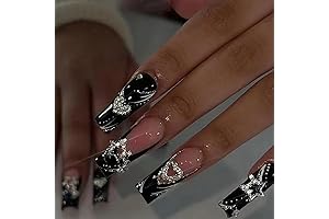 BAOYAALIN Juneteenth Press on Nails