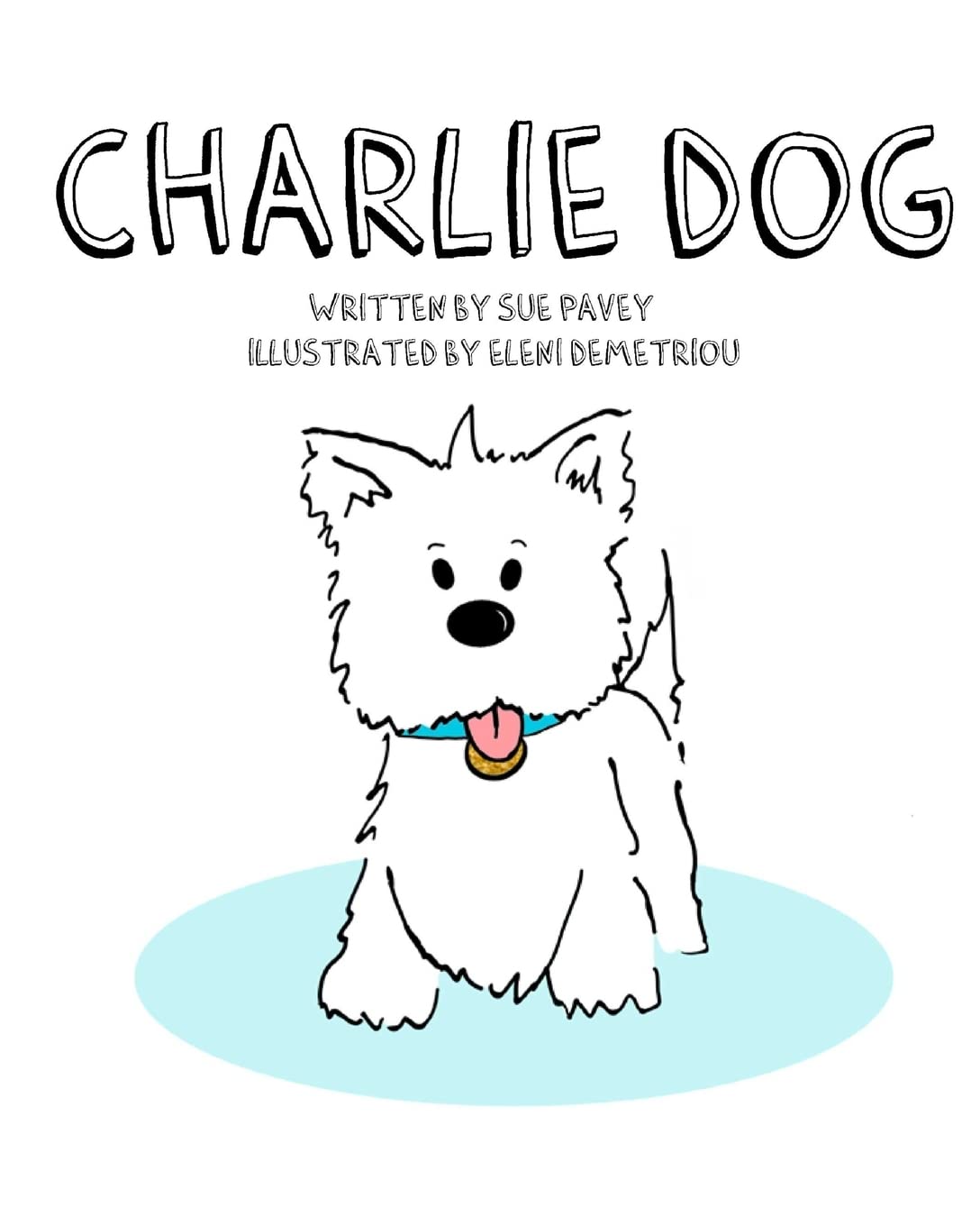 Charlie Dog: Volume 1