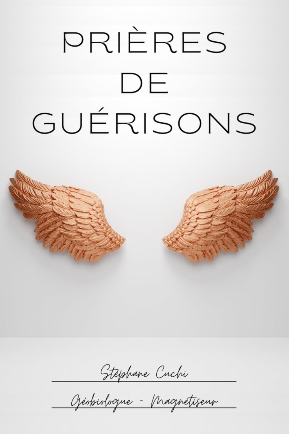 Prières de Guérisons: Guides et prières sacrées pour les magnétiseurs et praticiens énergétiques