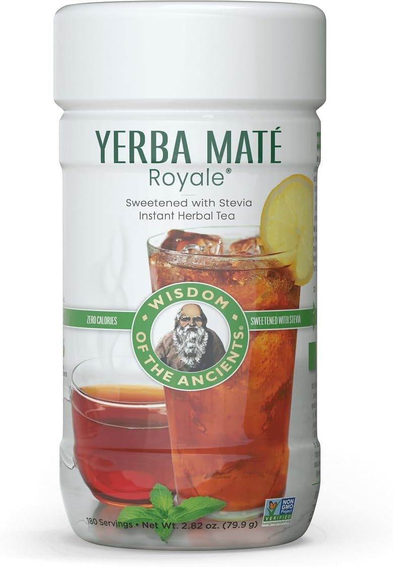 Yerba Mate Royale Tea, Instant, 2.82