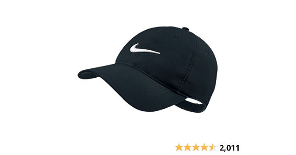 nike tick cap