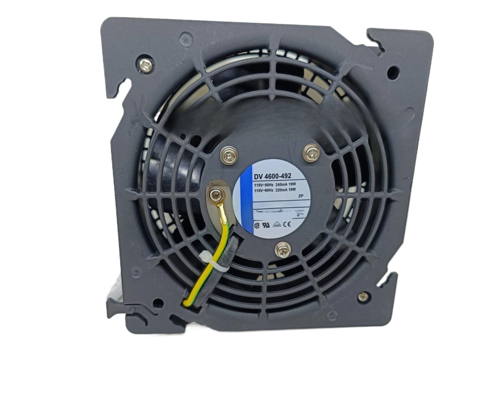 JHPWKRMU DV4650-470 DV4600-492 4414M 220V/24V Fan Cabinet Fan(DV4650-470)