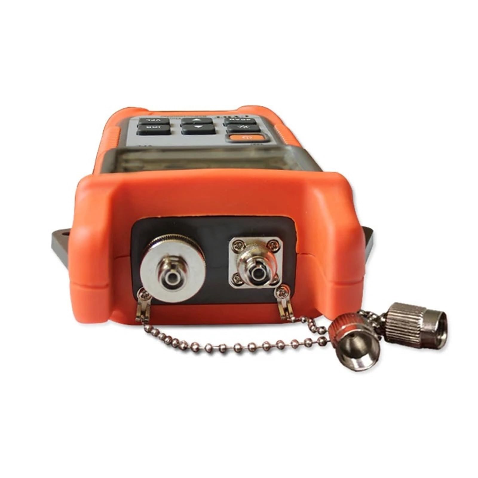 Detector de fallas fibra óptica OTDR portátil CY-190s, 60 km, 1310 nm, con conector FC/SC VFL, detector puntos ruptura,Herramientas de proyecto(SC interface)