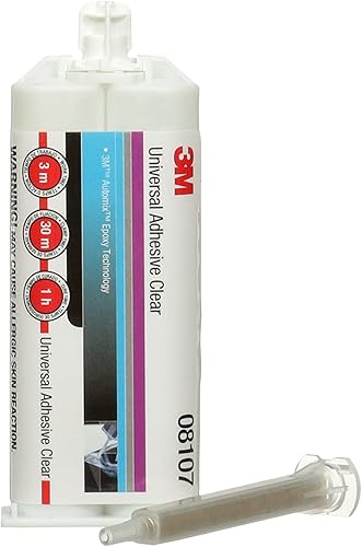 Miniatura 3 de 3M Adhesivo Universal Transparente - Cartucho 3, 08217, 6.8 fl oz
