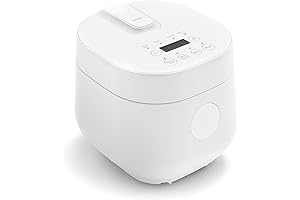 GreenLife Rice Cooker: Ceramic Pot & Auto Presets for Easy, Healthy Cooking