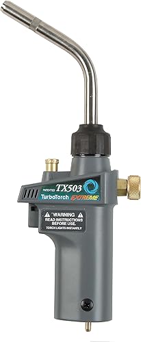 TurboTorch 0386-1297 TX503 soplete de combustión en remolino, gas MAP-ProLP, autoiluminación disponible en Yaxa Colombia