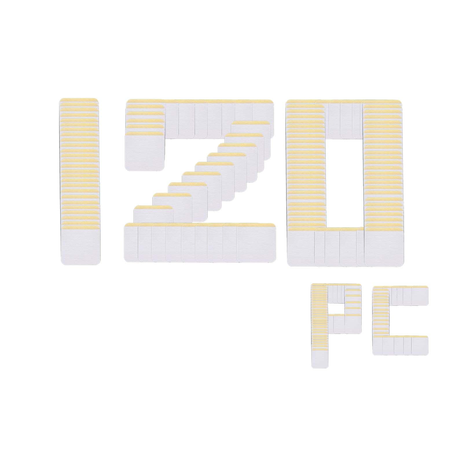 Photo 1 of 120PC Belly Button Plug Patches Breathable Belly Button Patch
