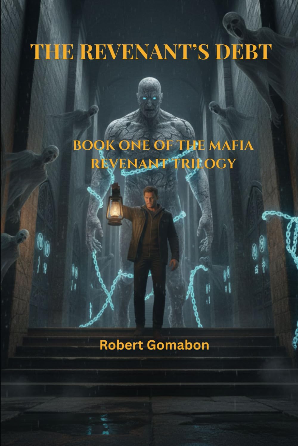 When The Dead Come Calling (The Mafia Revenant Trilogy)