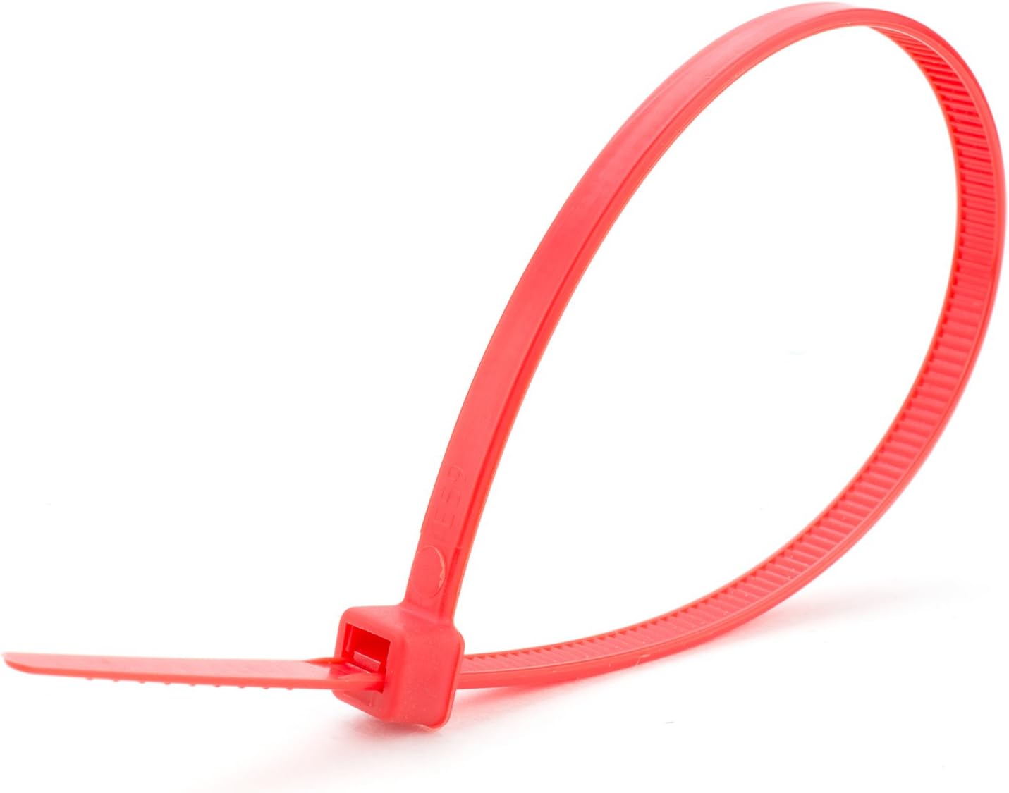 Secure 11 7/8 Inch UV Black 50 lb Standard Nylon Cable Tie - 1,000 Pack