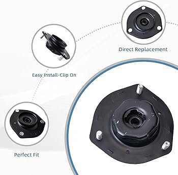 Amazon.com: ZSJO OEM #48609-33170 Front Shock Absorber Support