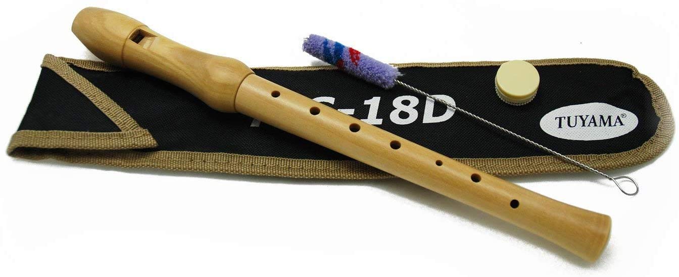 TFS-18D Sopranblockflöte und Blockflötenbox Band 1 mit 2 CDs - Sopranblockflötenlehrgang für Kinder von Daniel Hellbach ISBN: 9990000484201