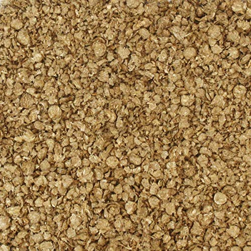 Strohgranulat Einstreu Stroh Tier Streu Pellet Großtier Kleintier Pferde Stall Box Paddock 15kg Sack / 1 Karton