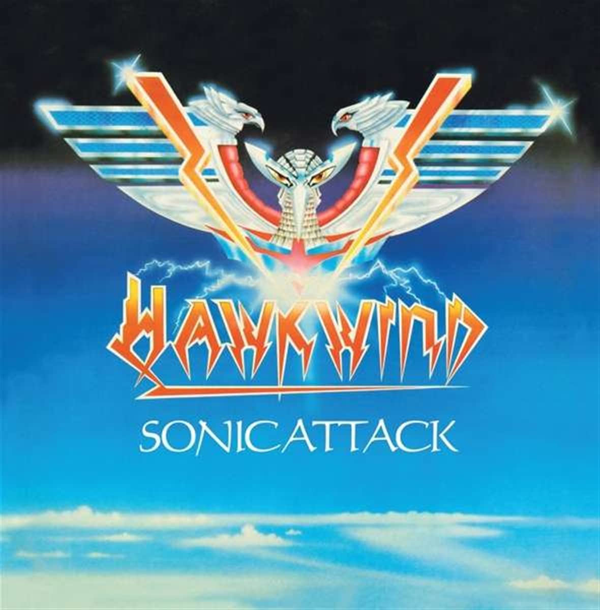 Sonick Attack (Remastered Vinyl Edition) [VINYL]