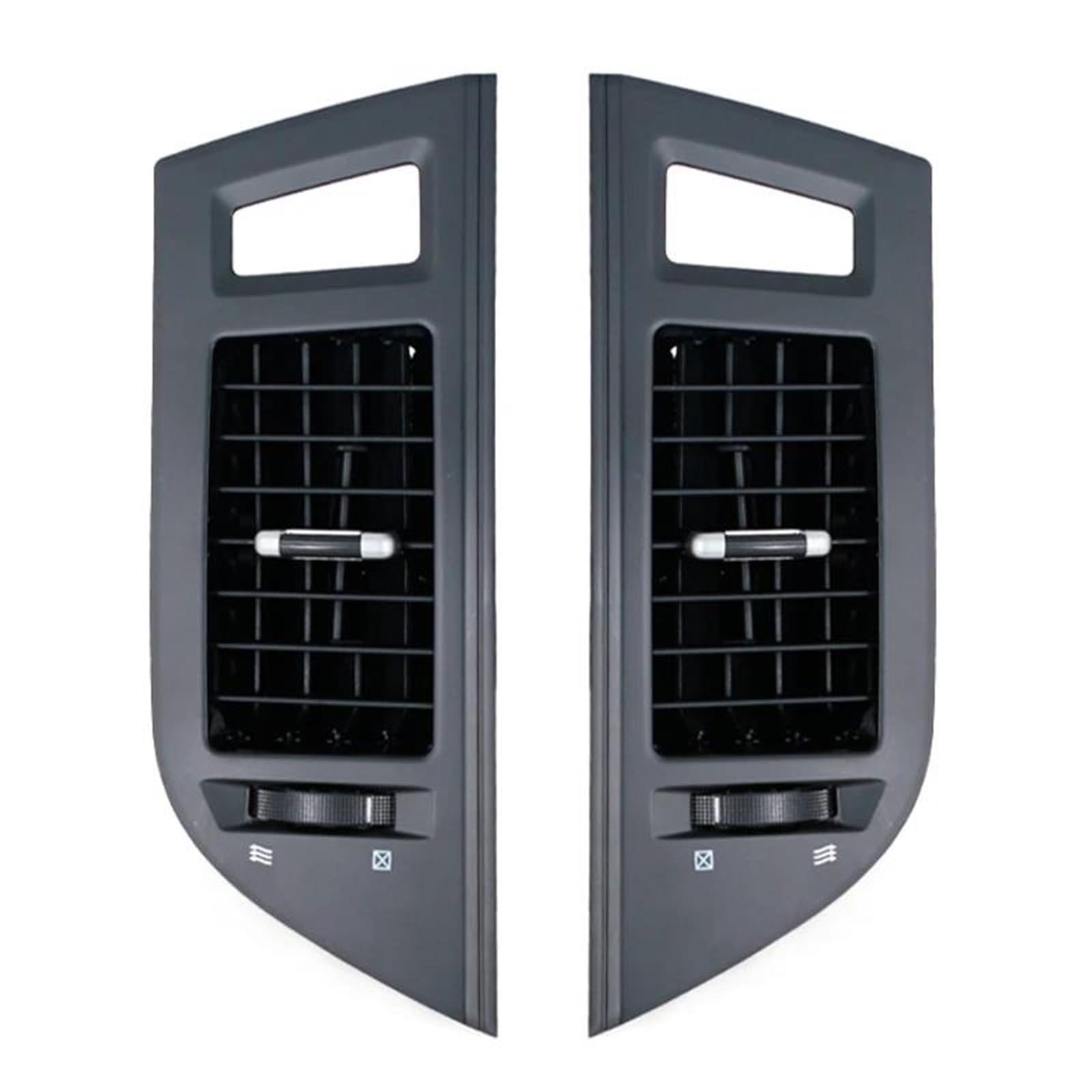 Aérateurs de climatisation pour Pajero V93 V97 grille de ventilation - 6
