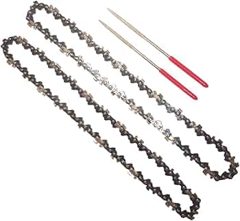 Amazon.co.jp: EdvenA 4 ピース/セット 8 インチミニソーチェーン 1/4 Amazon.co.jp: EdvenA 4 ピース/セット 8 インチミニソーチェーン 1/4