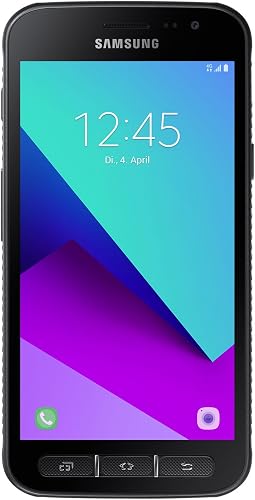Samsung Galaxy Xcover 4 EU Ware Display 12 67 cm 5 Android 7 0 1 4 GHz Quad Core Fotocamera 13 MP IP68 Samsung Galaxy Xcover 4 EU Ware Display 12 67 cm 5 Android 7 0 1 4 GHz Quad Core Fotocamera 13 MP IP68