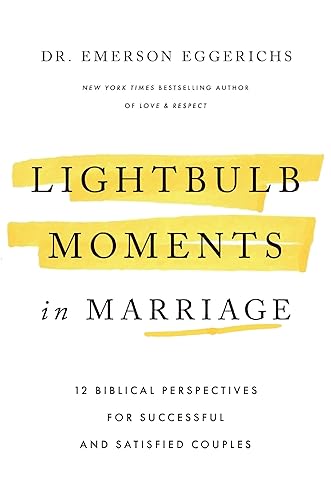 Lightbulb Moments in Marriage: 12 Biblical Perspectives for Successful and