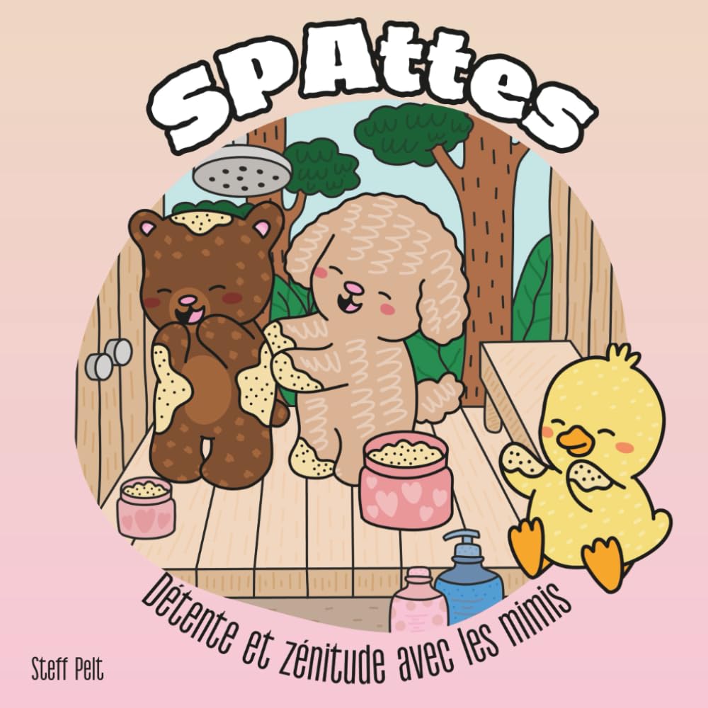 SPAttes: Détente et zénitude avec les mimis