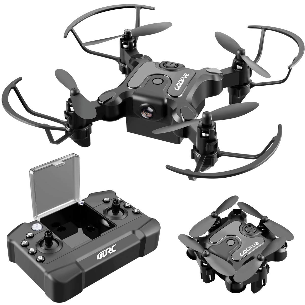 mini quad v2 drone