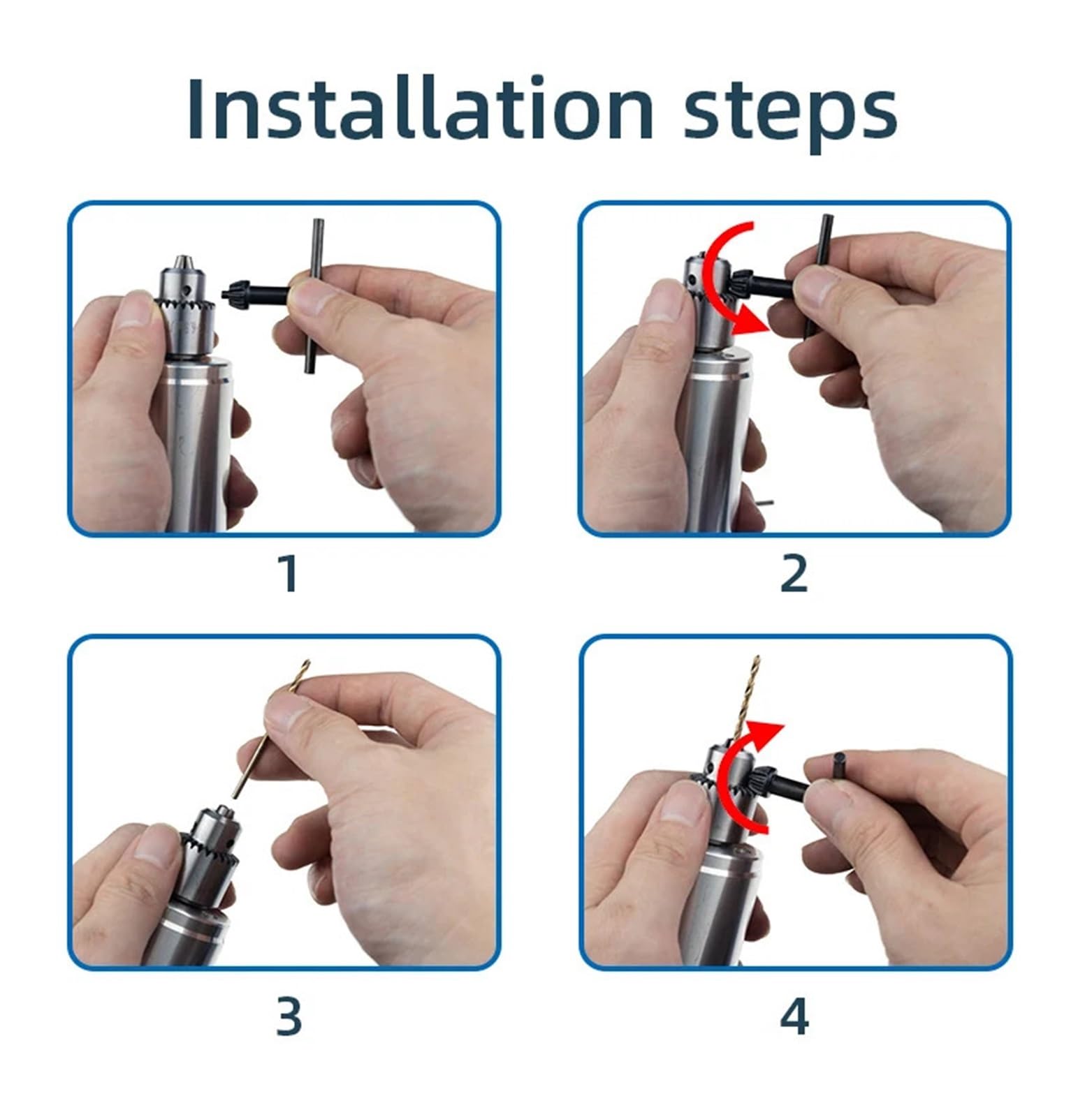 Trapano a batteria 12V Batteria al litio Incisore Mini trapano elettrico Utensile rotante ricaricabile Rettifica di taglio a velocità variabile(1.5x 2.0x 2.5x 3x 3.5x 8x)