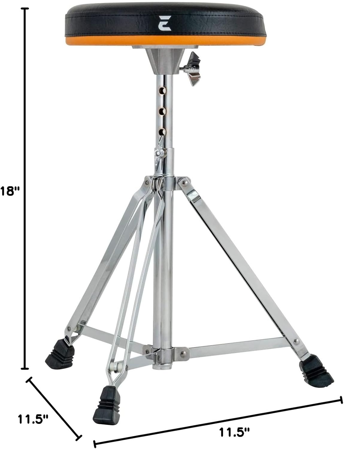 Edge Hardware Design Standard Drum Throne. NE2