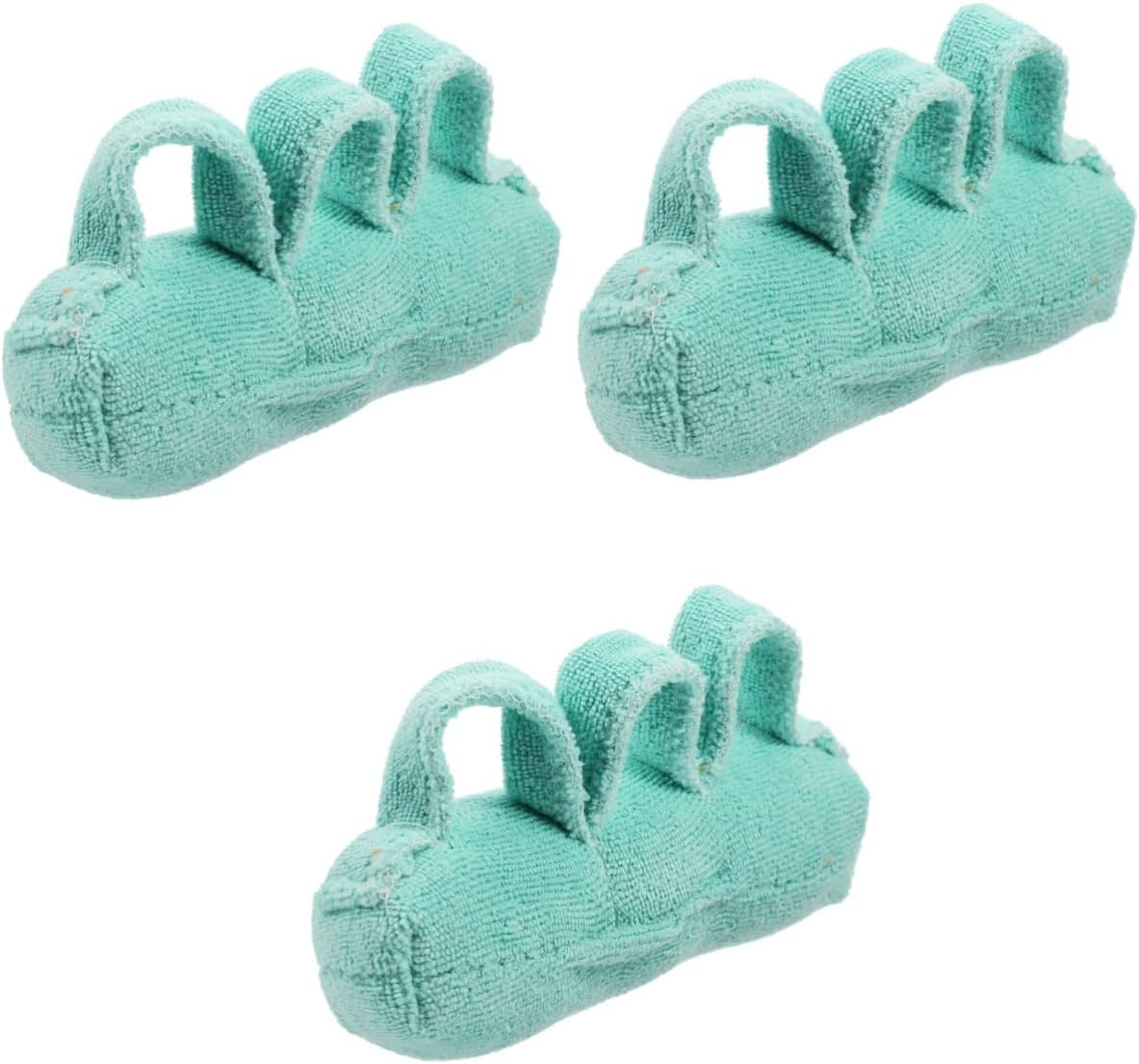 3pcs Hand Finger Strengthener Hand Therapy Palm Protector Elderly Finger Exercise Relief