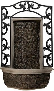 10 Rock Fountain Ideas for Natural Garden Water Features 105 XBrand 30.31