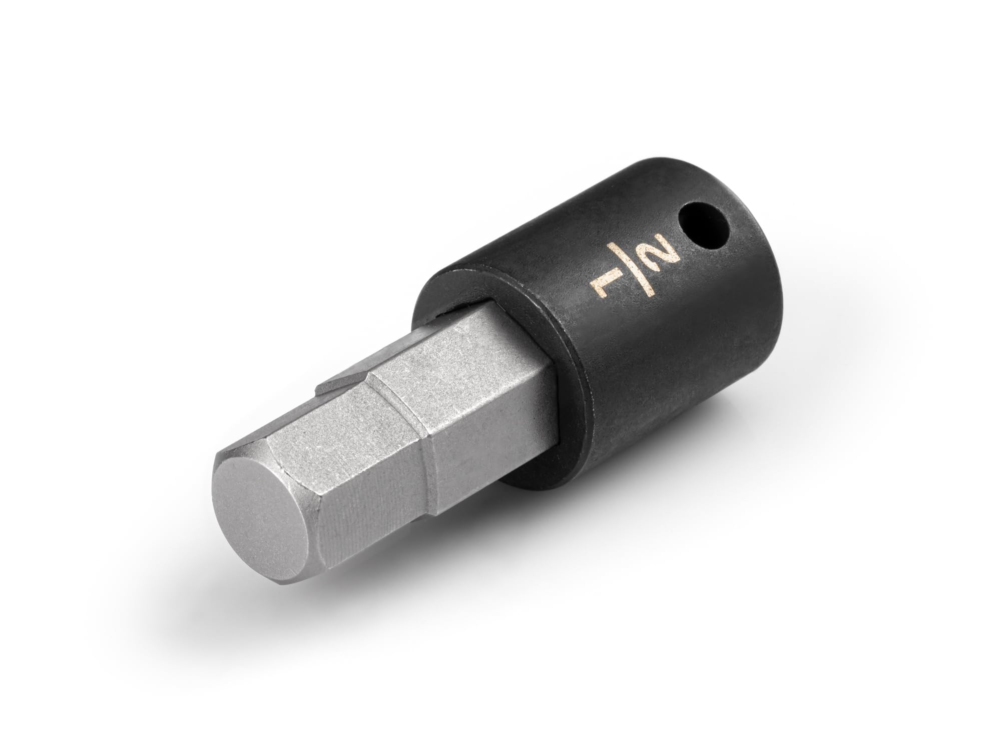 TEKTON Napęd 3/8 cala x gniazdo udarowe 1/2 cala Hex Bit | SIB12213