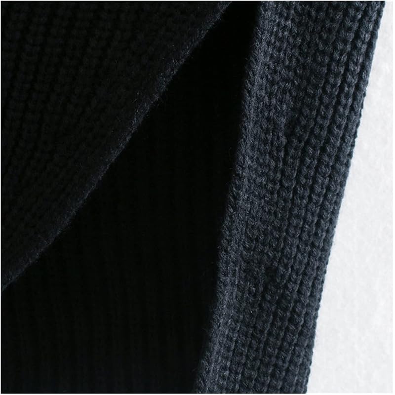 HMJPN Women' s Fashion Casual Vest Pullover Stretch Sweater