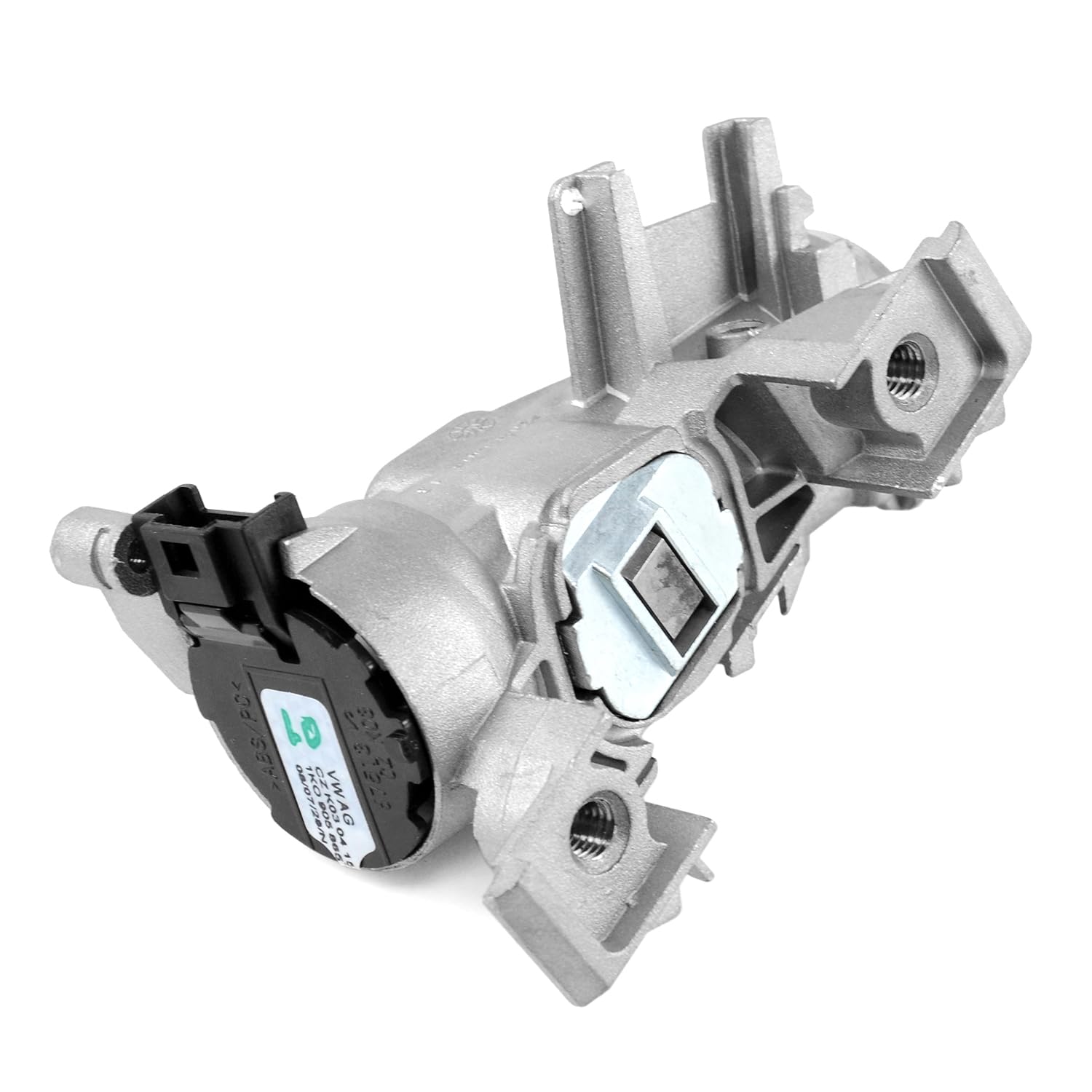 1K0905851B 1K0905841 Ignition Starter Switch Key Steering Lock Cylinder Replacement for Audi A3 TT VW Golf Jetta MK5 MK6 Eos Tiguan GELUOXI