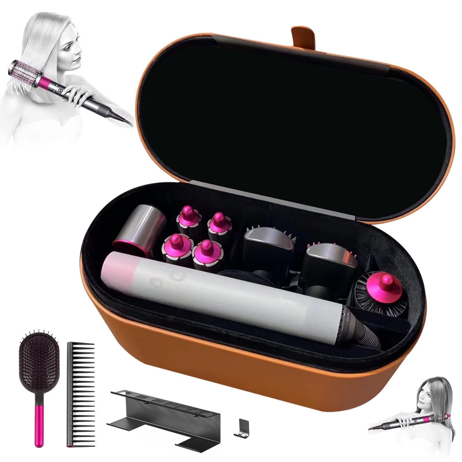 Buy Complete Styler for Dysons Airwraps Evolution, Straightening