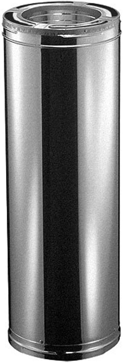 DuraPlus 8" Chimney Pipe - 36"