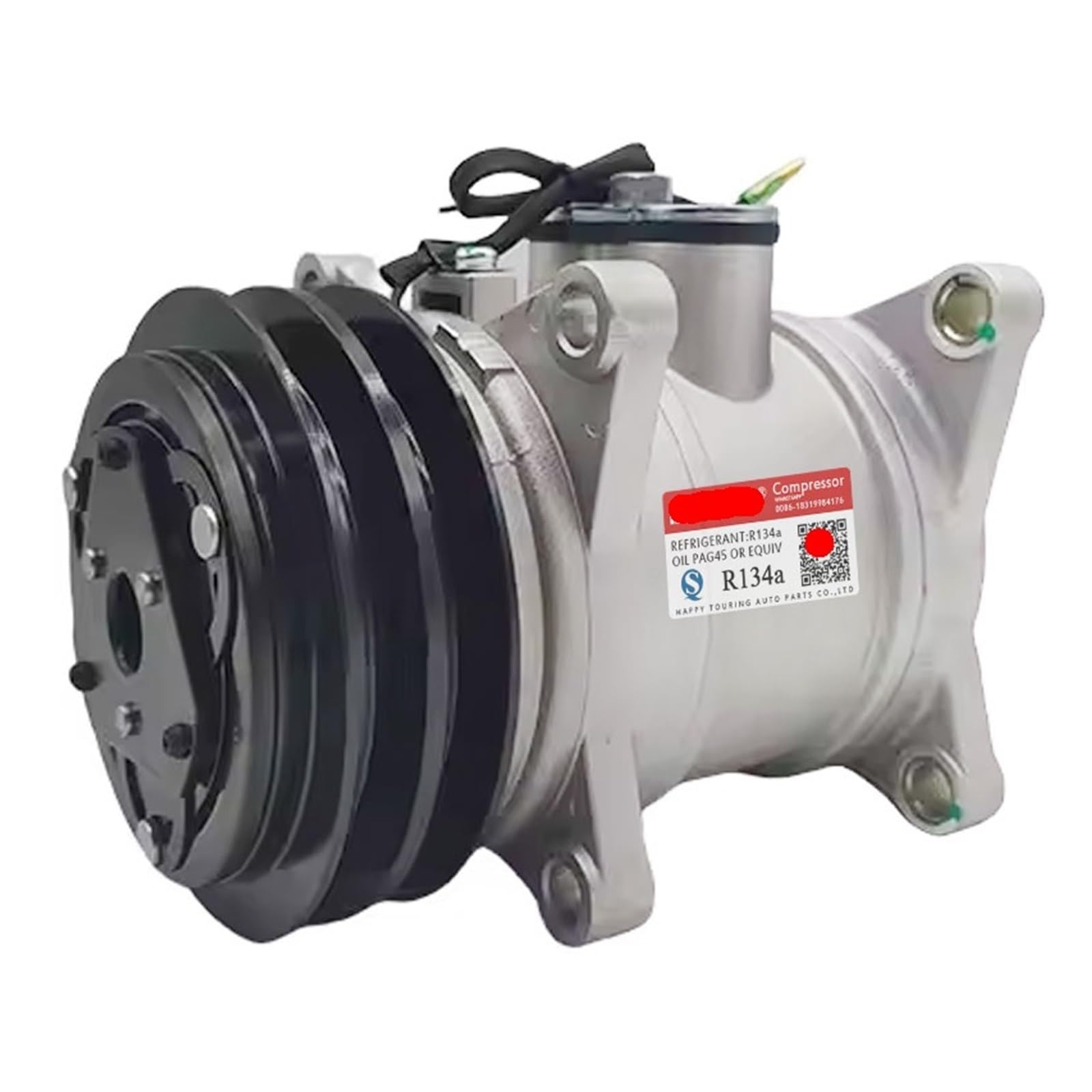 Car AC Compressor Replacement, Compatible For JMC，FM10S13