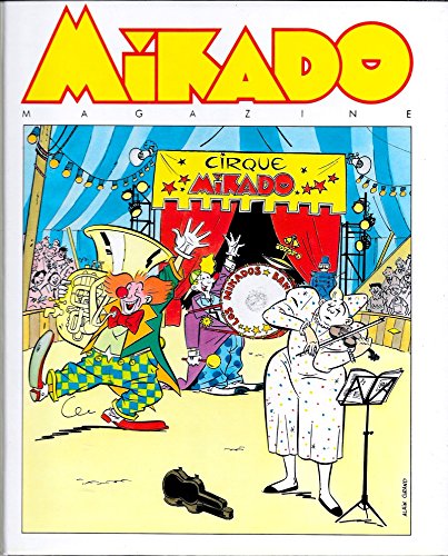 Recueil mikado alb 070693