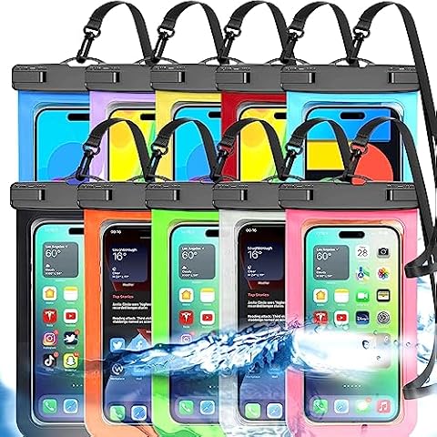 Pochettes étanches Famoby IP68 Cover