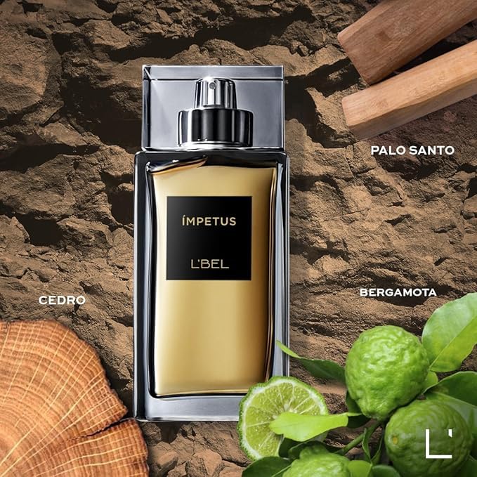 L'Bel Impetus Parfum/Perfume 100 ml / 3.3 fl.oz. - Image 2