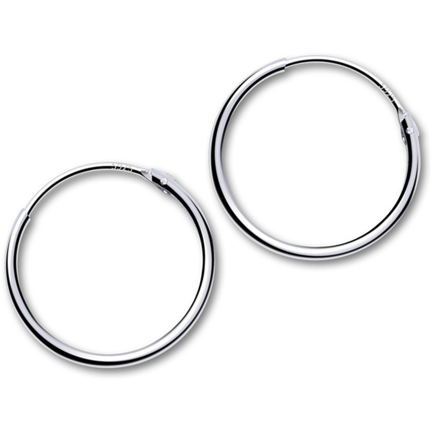 Micsavi Orecchini Donna Argento 925 Gatto E Luna Con Zirconi – Piccoli Piercing Helix Cartilagine E Lobolo, Ipoallergenici