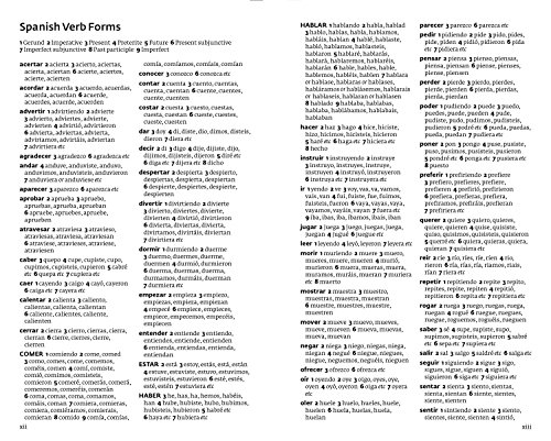 Collins Spanish Dictionary & Grammar: Essential Edition (Collins Essential Editions) - Image 4