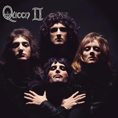 Queen II [LP] por Queen — capa do álbum