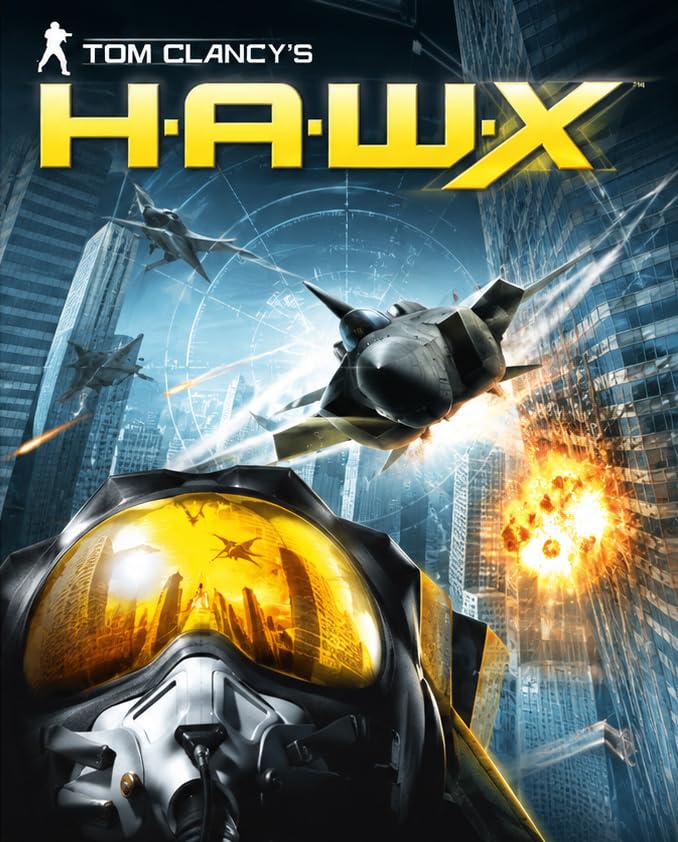 Tom Clancy's H.A.W.X. | PC DVD Game PC DVD Game by Zigshash Retail-picture-25