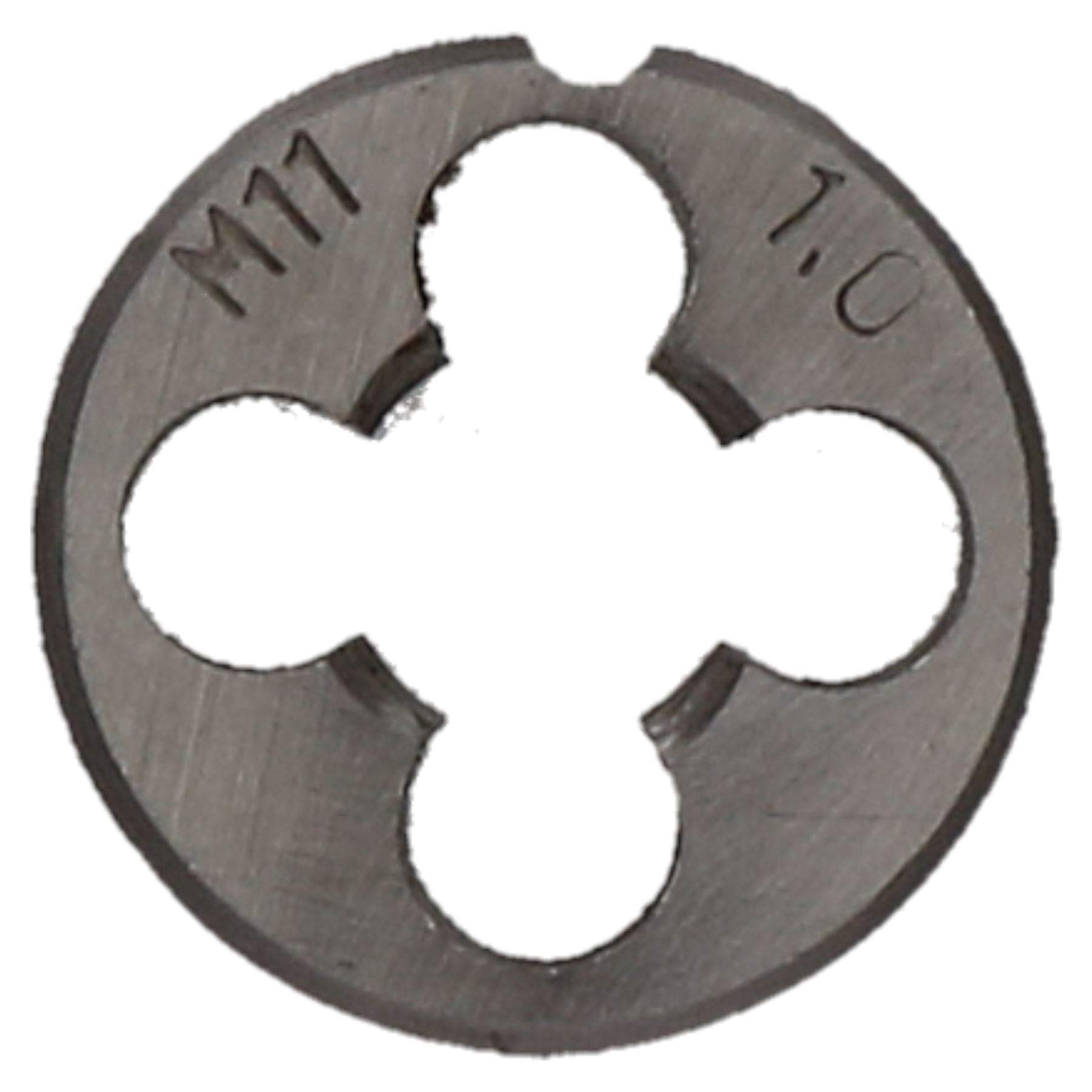 Ab Tools Metric Die Threading Tool M11 X 1.0 Die (25Mm) Thread Cutter Tungsten Steel